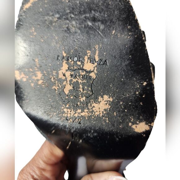 Ramon Tenza heel - Picture 2 of 10